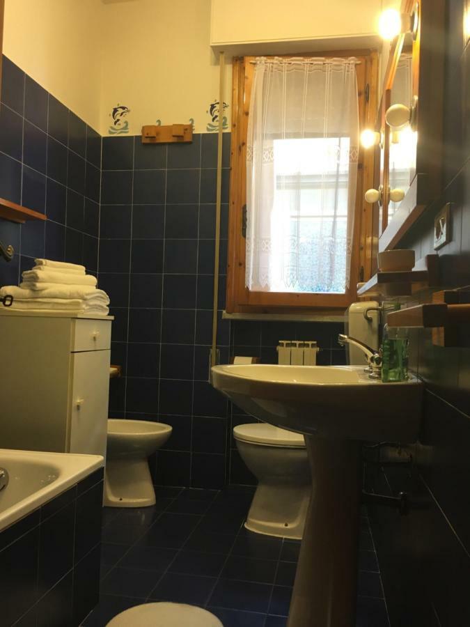 Il Mio Piccolo Angolo Di Mare Apartment เวียเรจโจ ภายนอก รูปภาพ