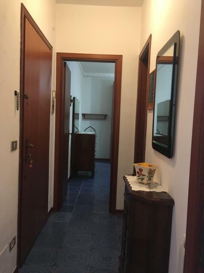 Il Mio Piccolo Angolo Di Mare Apartment เวียเรจโจ ภายนอก รูปภาพ