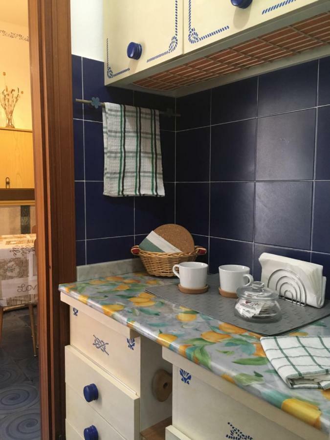 Il Mio Piccolo Angolo Di Mare Apartment เวียเรจโจ ภายนอก รูปภาพ