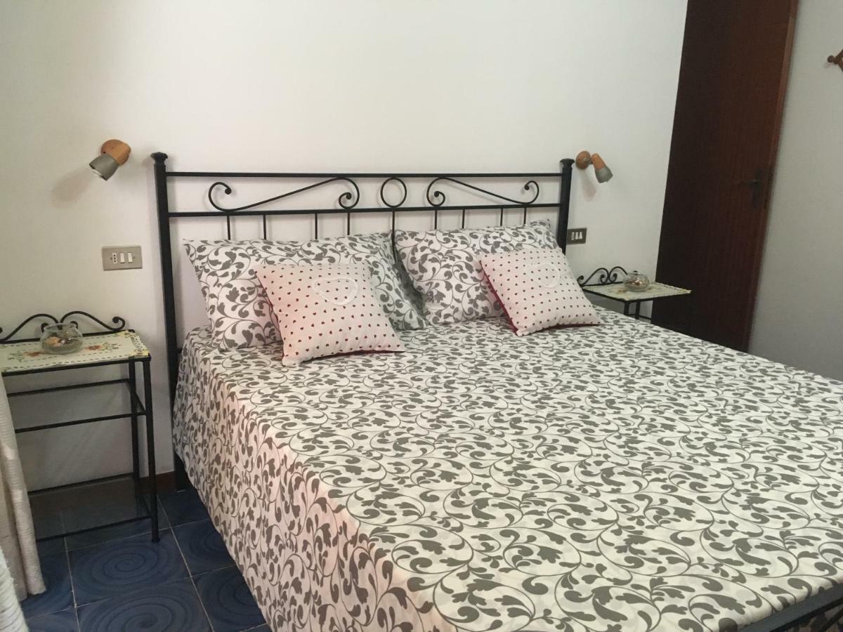 Il Mio Piccolo Angolo Di Mare Apartment เวียเรจโจ ภายนอก รูปภาพ