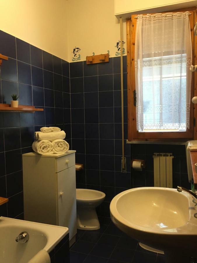Il Mio Piccolo Angolo Di Mare Apartment เวียเรจโจ ภายนอก รูปภาพ