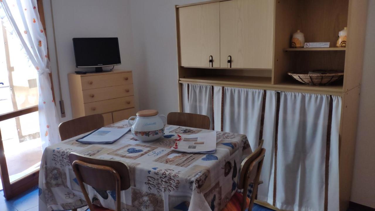 Il Mio Piccolo Angolo Di Mare Apartment เวียเรจโจ ภายนอก รูปภาพ