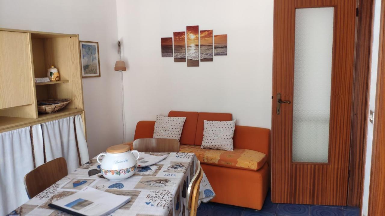 Il Mio Piccolo Angolo Di Mare Apartment เวียเรจโจ ภายนอก รูปภาพ