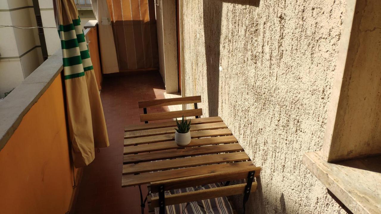 Il Mio Piccolo Angolo Di Mare Apartment เวียเรจโจ ภายนอก รูปภาพ